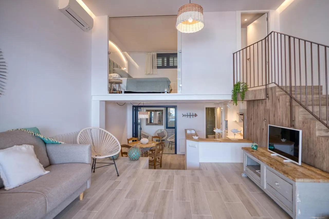 Apartamento Casa Tomas Calella De Palafrugell España
