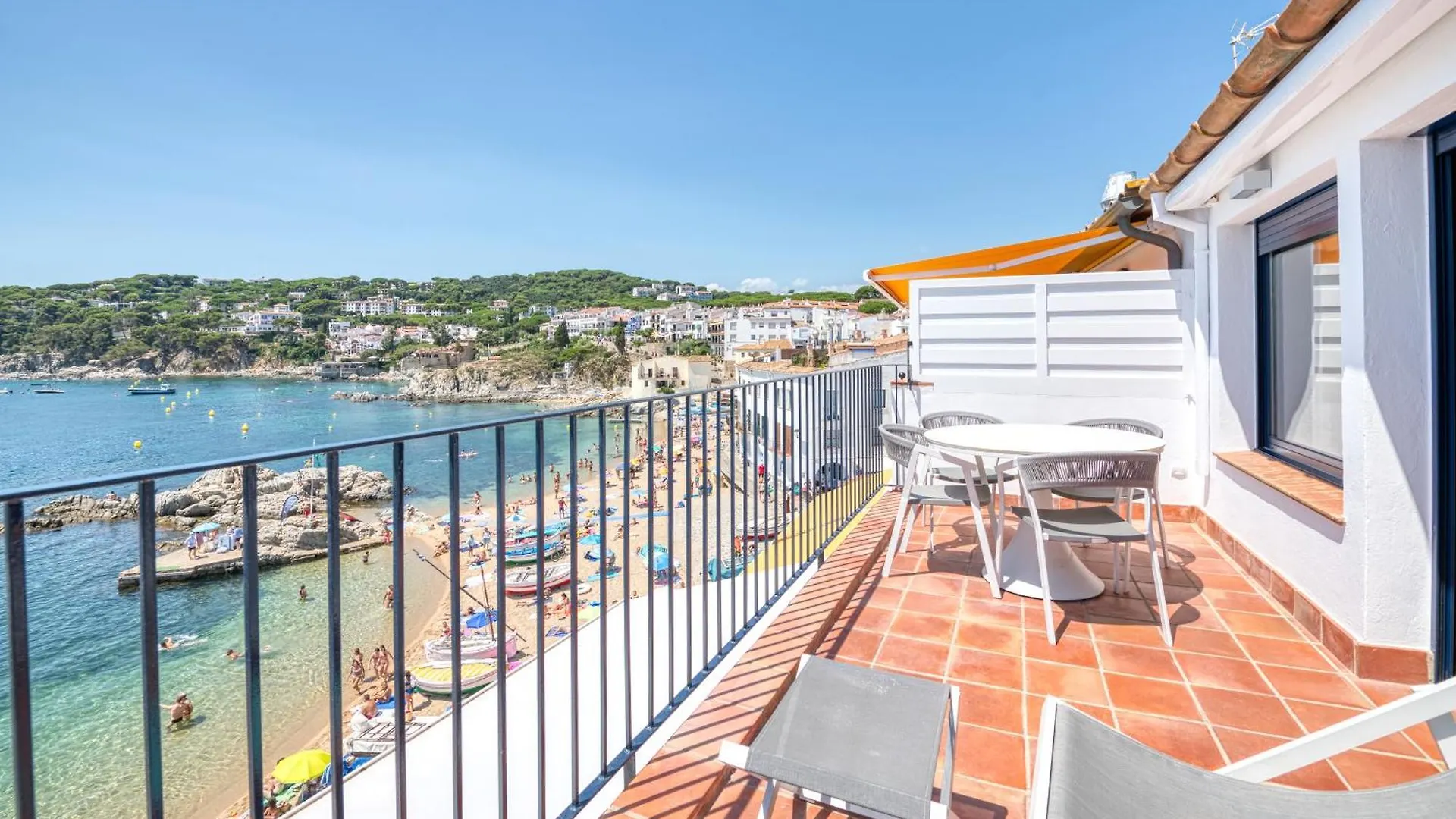 Apartamento Casa Tomas Calella De Palafrugell 0*,  España