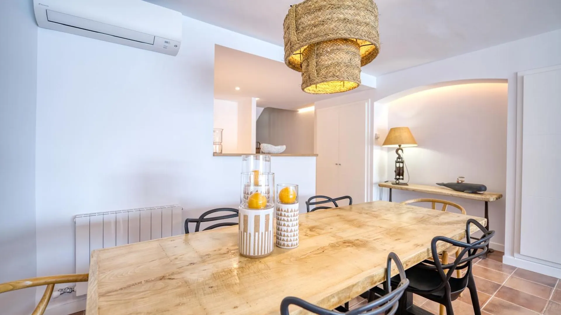 Apartamento Casa Tomas Calella De Palafrugell 0*,
