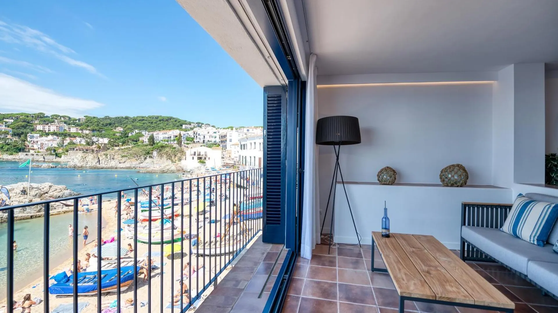 Apartamento Casa Tomas Calella De Palafrugell
