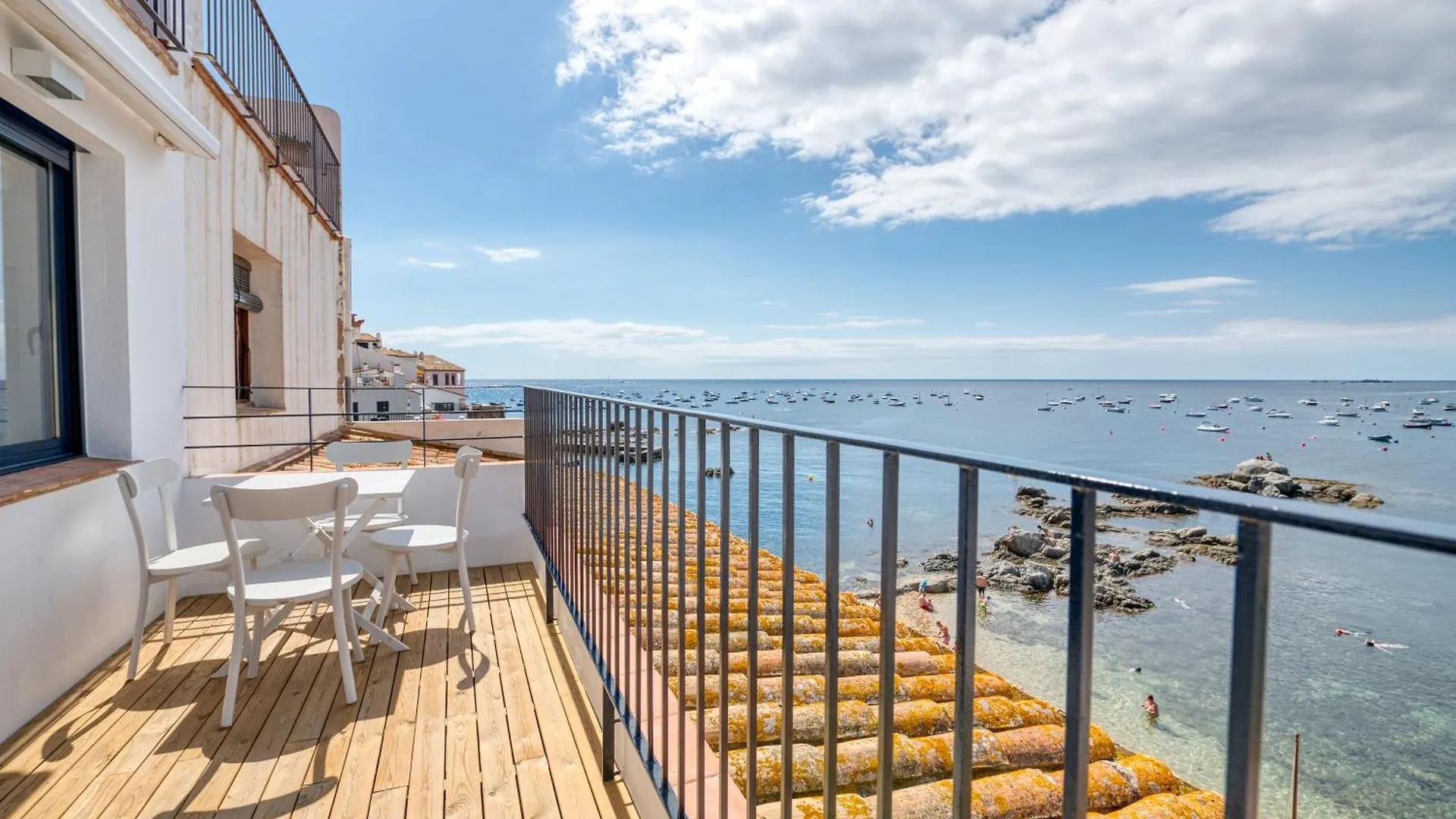 Apartamento Casa Tomas Calella De Palafrugell